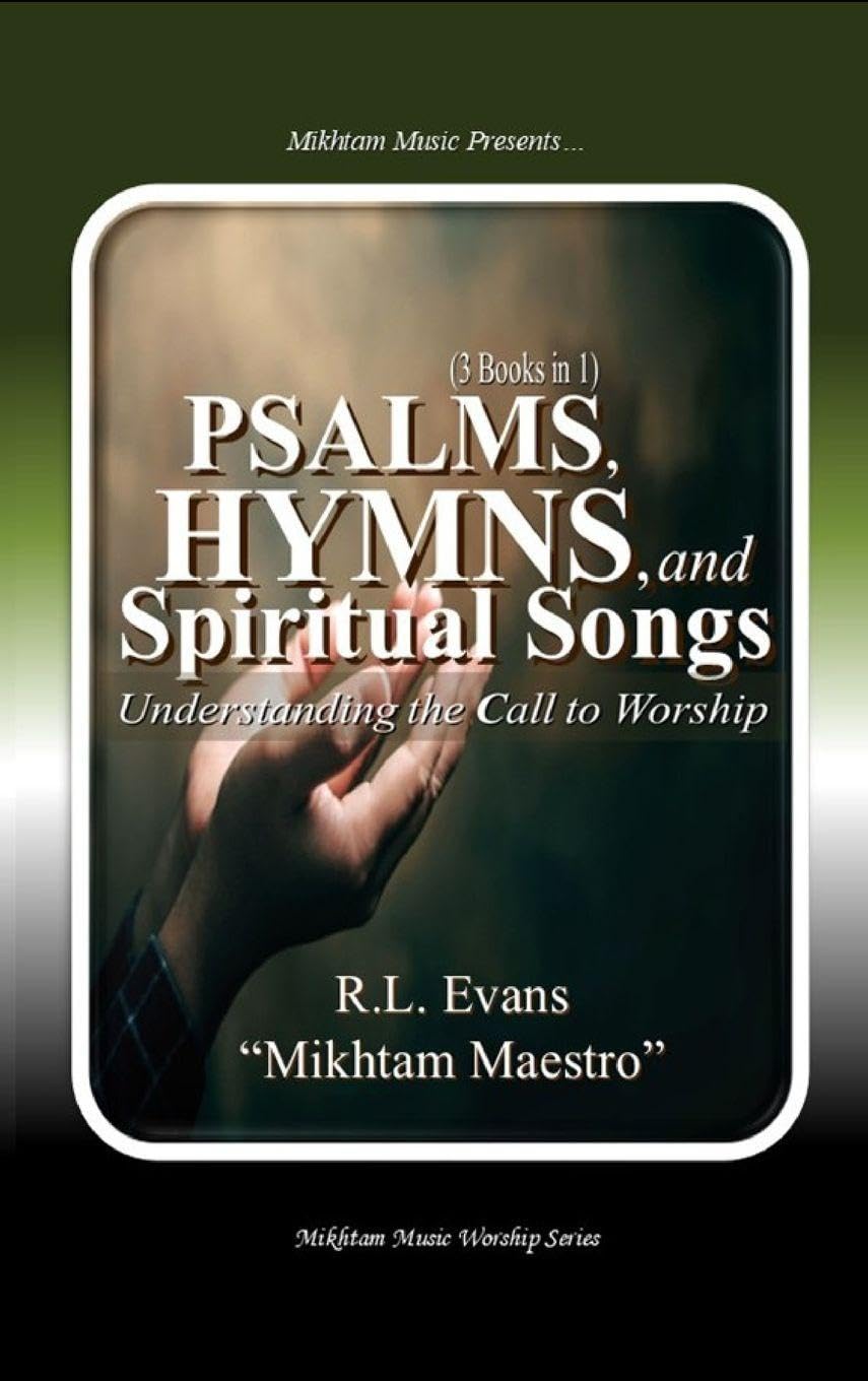 Psalms, Hymns, and Spiritual Songs Religion & Esotericism