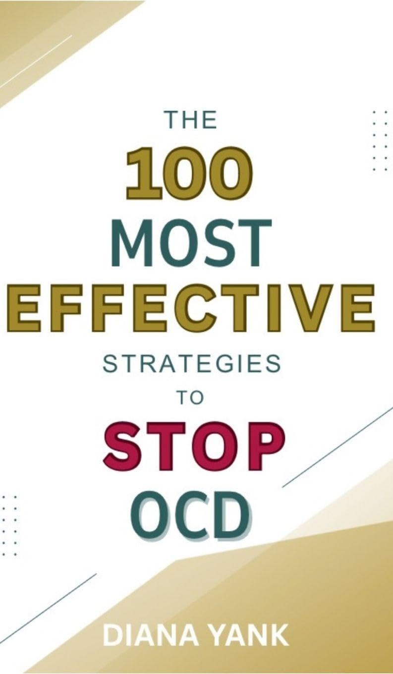 The 100 Most Effective Strategies to Stop OCD Psychology