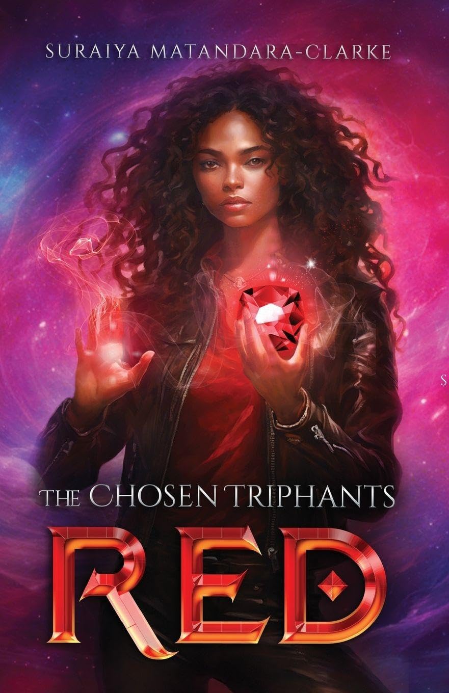 The Chosen Triphants Action & Adventure