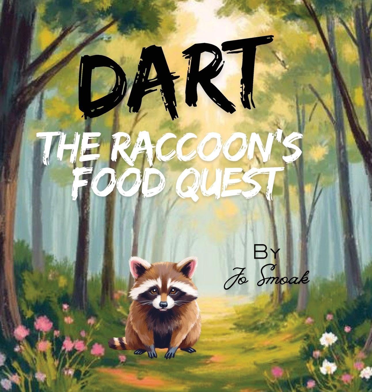 Dart The Raccoon's Food Quest Novels & Short Stories