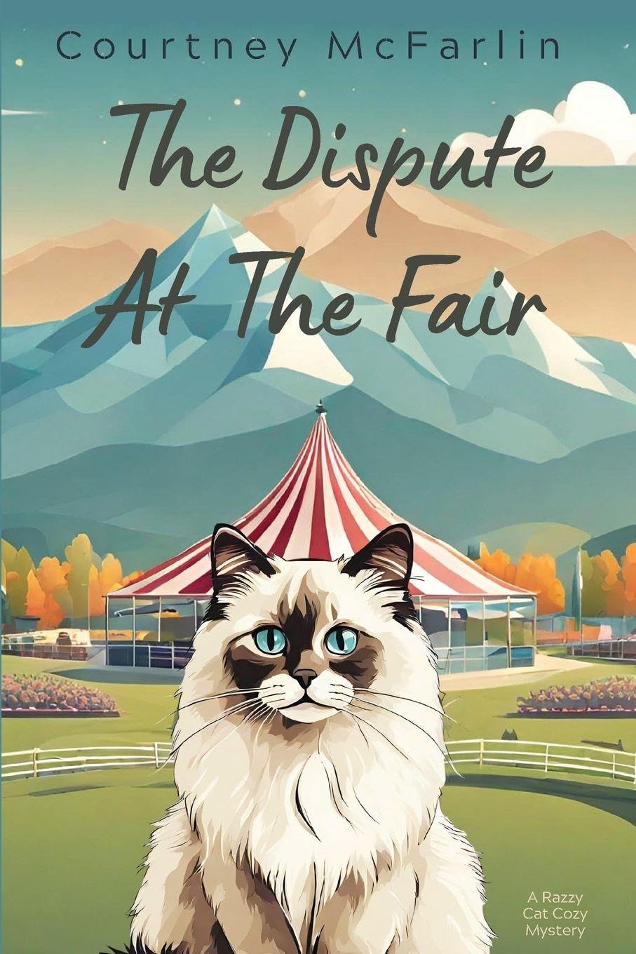 The Dispute at the Fair Contemporary literature