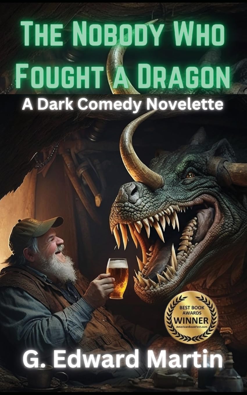 The Nobody Who Fought a Dragon Historical Fiction
