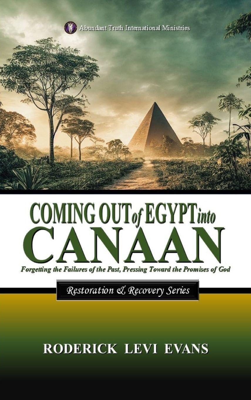 Coming Out of Egypt into Canaan Religion & Esotericism