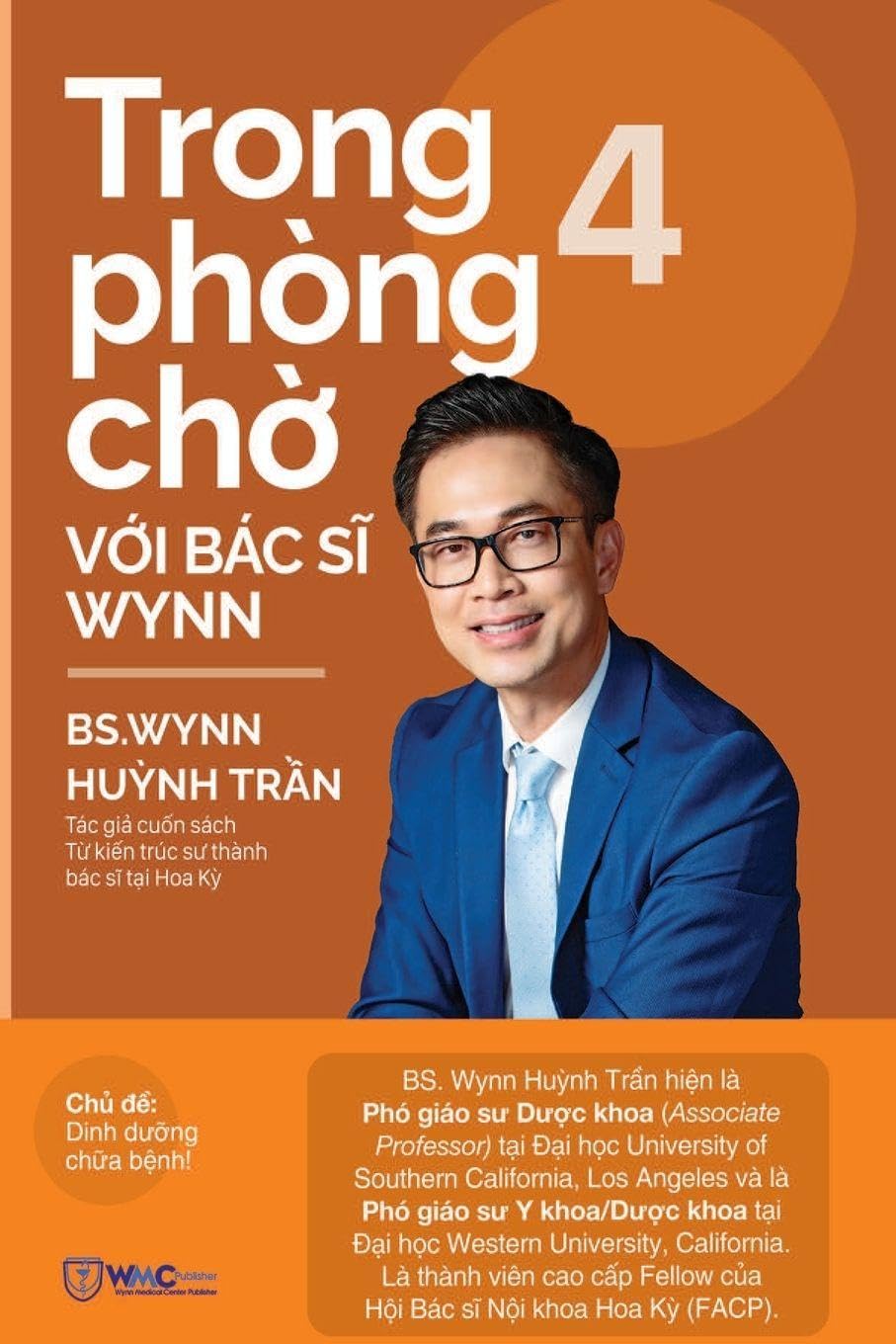 Trong phòng ch¿ v¿i Bác s¿ Wynn - T¿p 4 Medicine