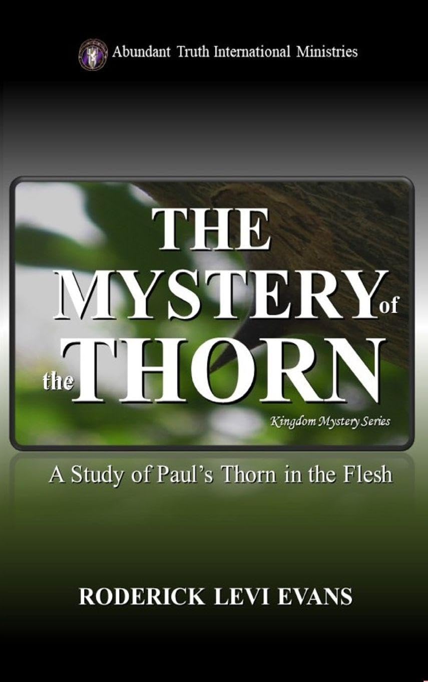 The Mystery of the Thorn Religion & Esotericism