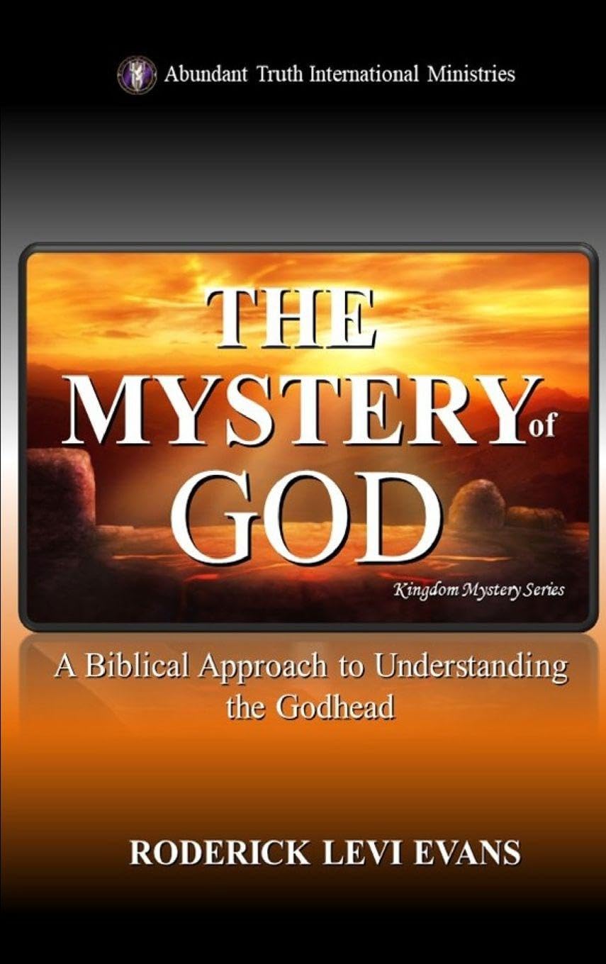 The Mystery of God Religion & Esotericism