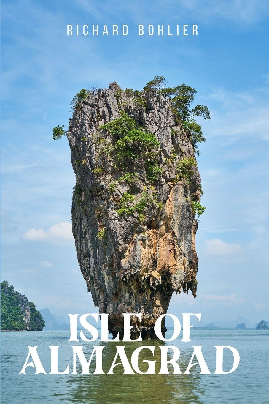 Isle of Almagrad Contemporary literature