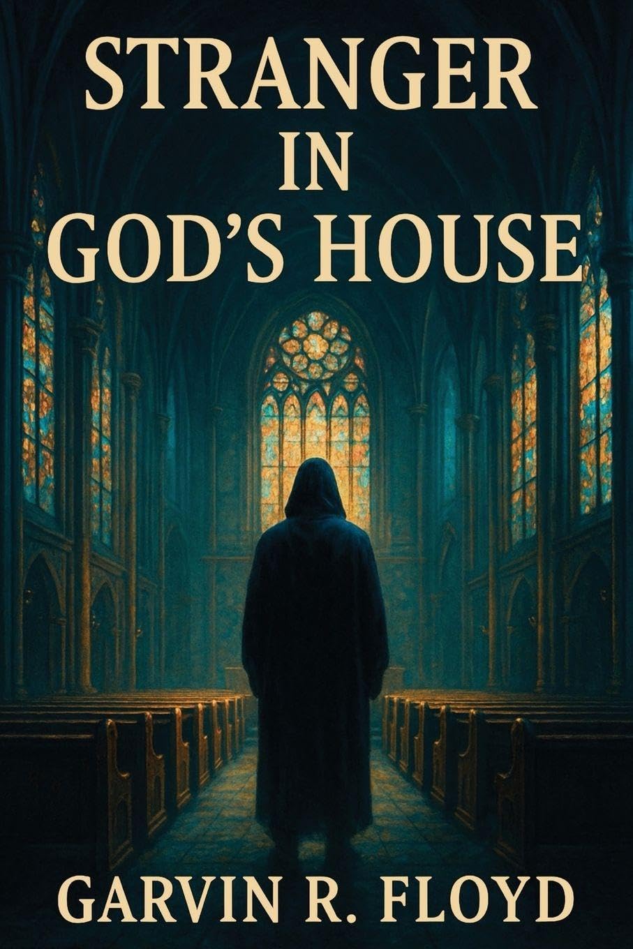 Stranger In God's House Religion & Esotericism