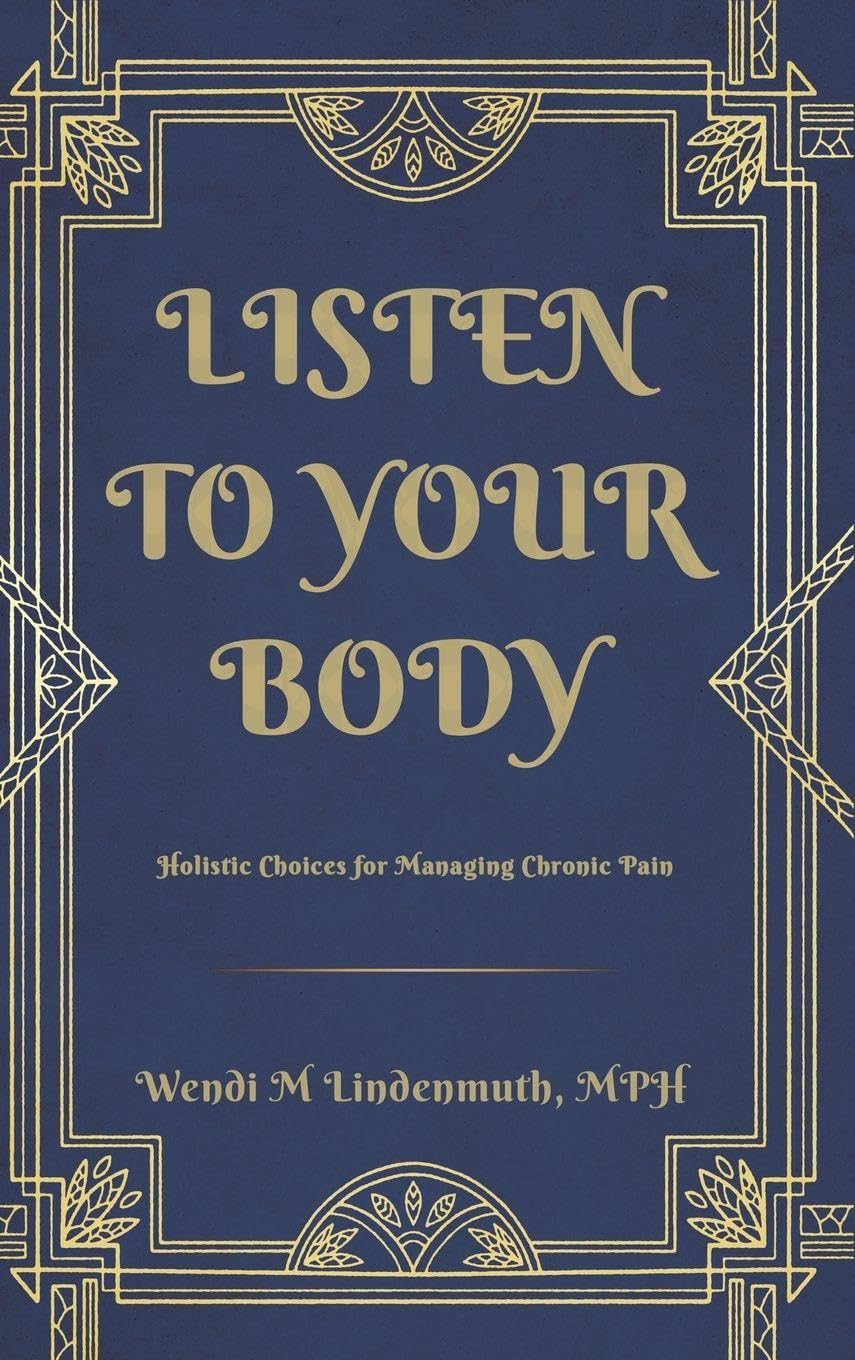 Listen to Your Body Health, Nutrition & Fitness