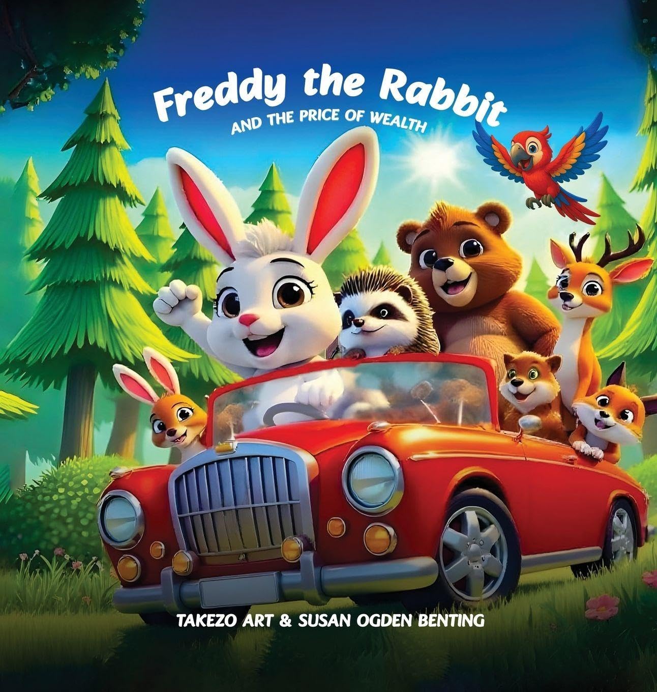 Freddy the Rabbit and The Price of Wealth Contemporary literature