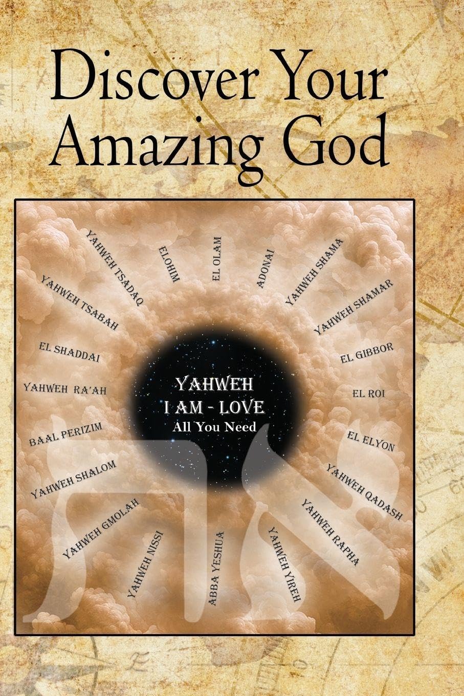 Discover Your Amazing God Religion & Esotericism
