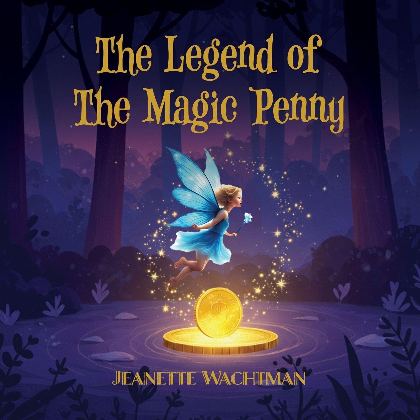 The Legend of the Magic Penny Contemporary literature