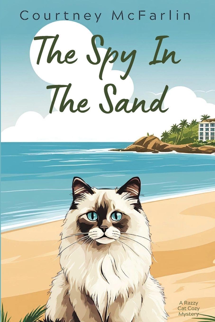 The Spy in the Sand Contemporary literature