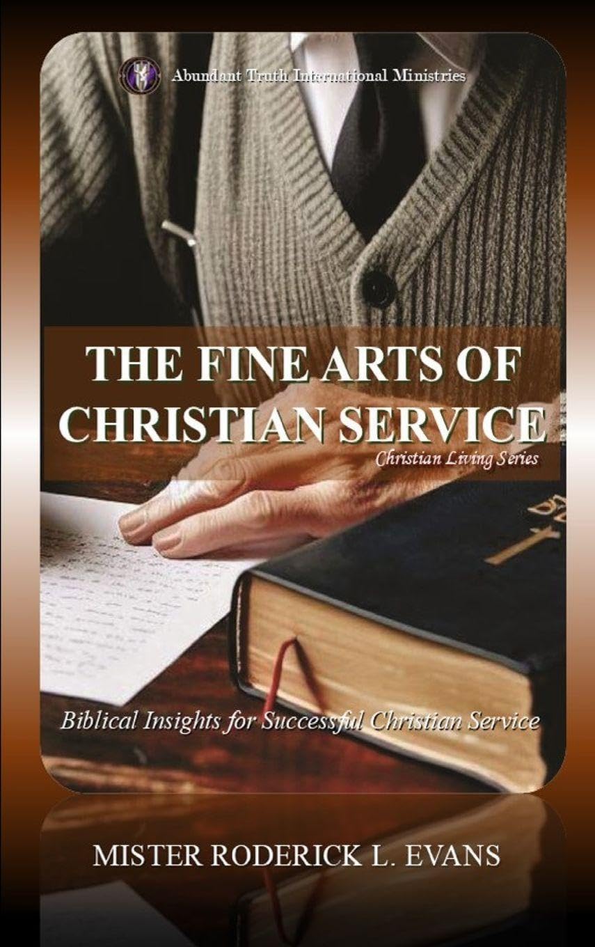 The Fine Arts of Christian Service Religion & Esotericism