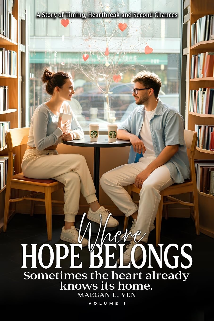 Where Hope Belongs Contemporary literature