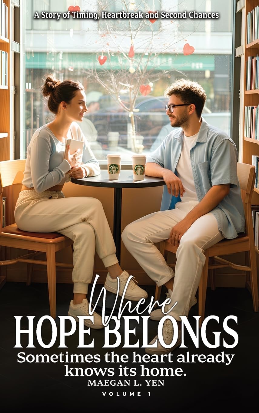 Where Hope Belongs Contemporary literature