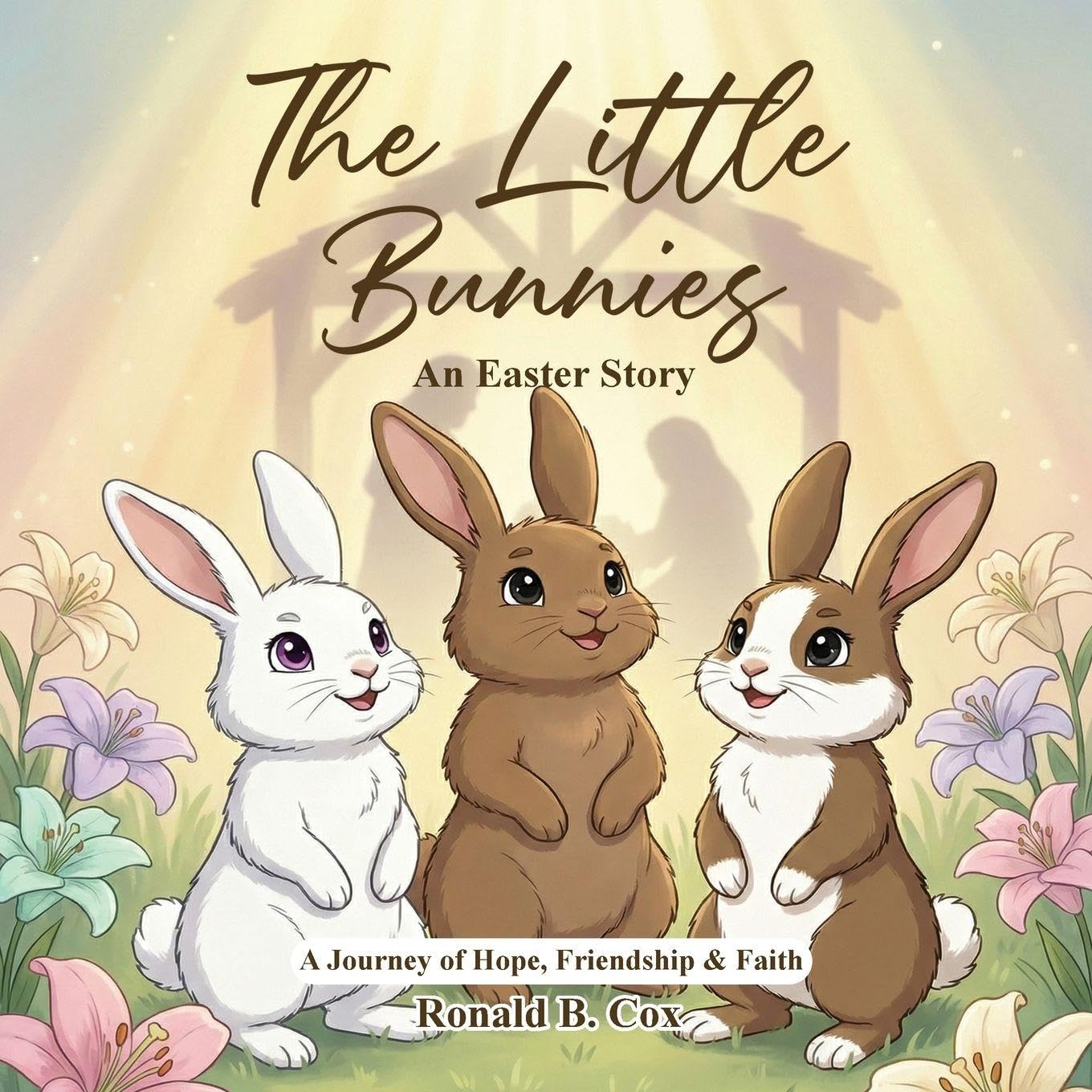 The Little Bunnies An Easter Story Novels & Short Stories