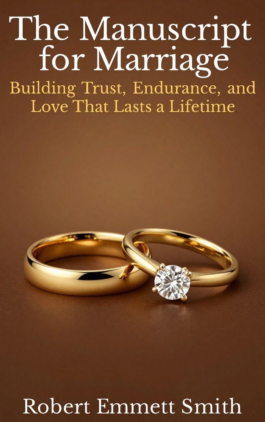 The Manuscript for Marriage Building Trust, Endurance, and Love That Lasts a Lifetime Religion & Esotericism