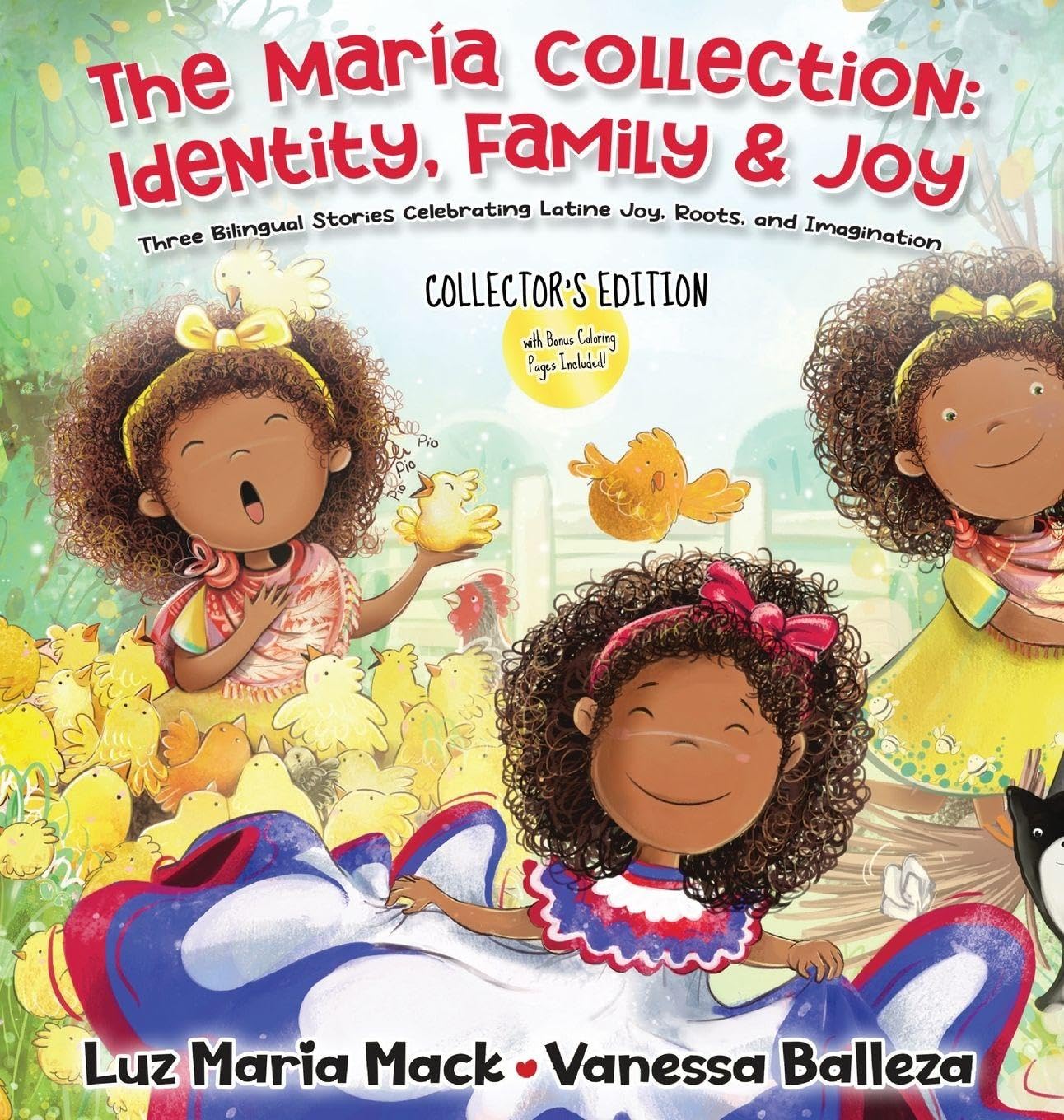 The María Collection - Identity, Family & Joy Non-fiction