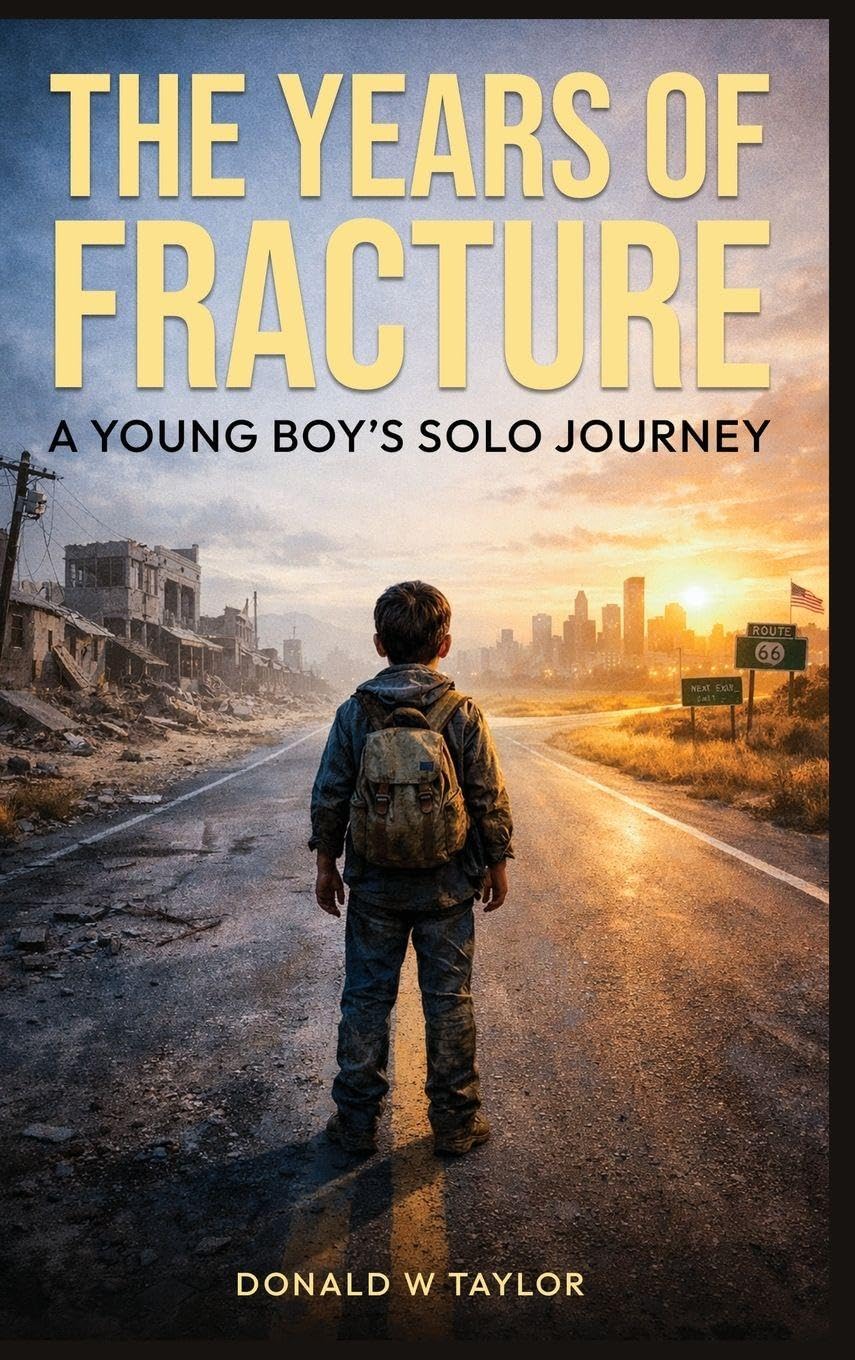 THE YEARS OF FRACTURE Religion & Esotericism