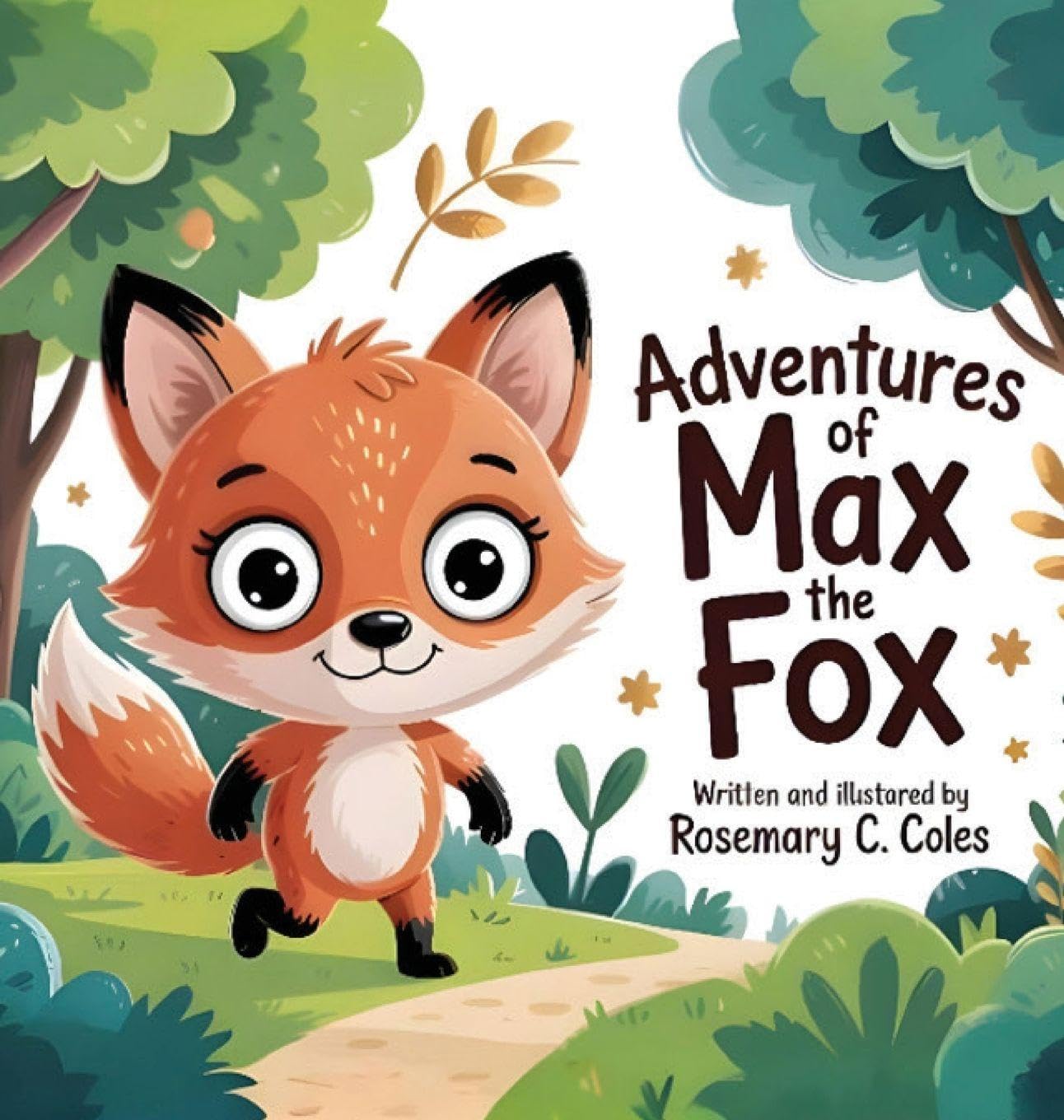 Adventure of Max the Fox Novels & Short Stories