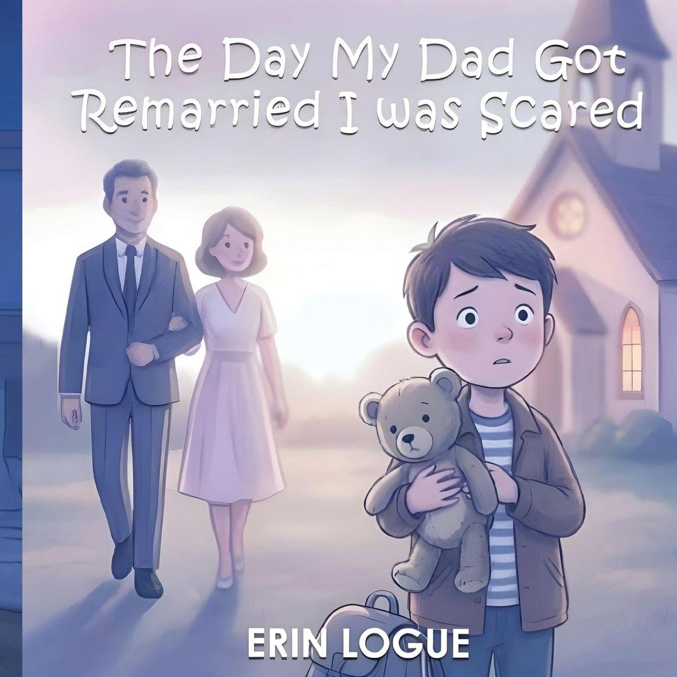The Day My Dad Got Remarried I was Scared Non-fiction