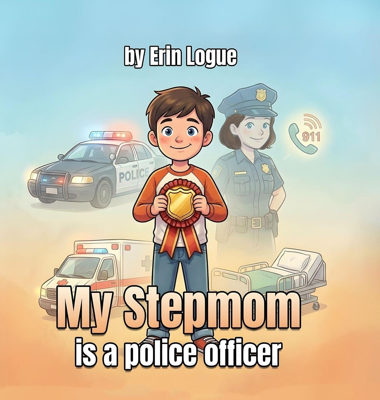 My Stepmom is a police officer Non-fiction