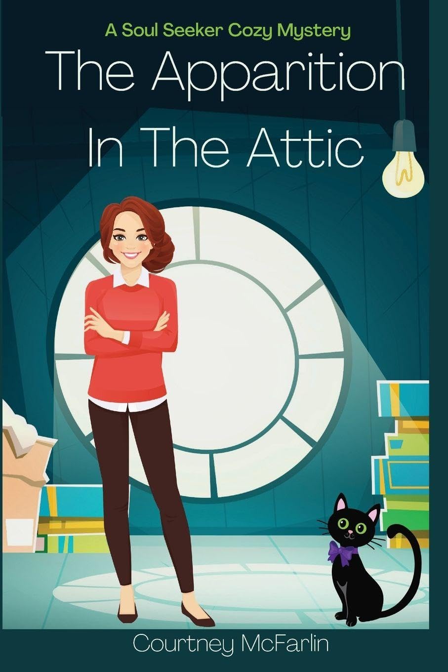 The Apparition in the Attic Contemporary literature