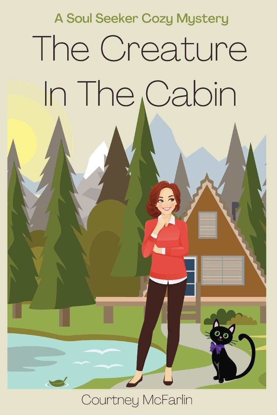 The Creature in the Cabin Horror & Mystery