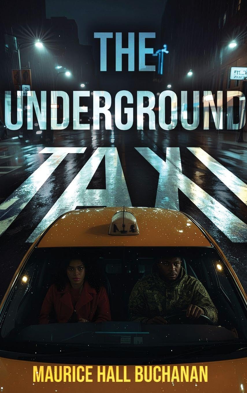 The Underground Taxi Contemporary literature