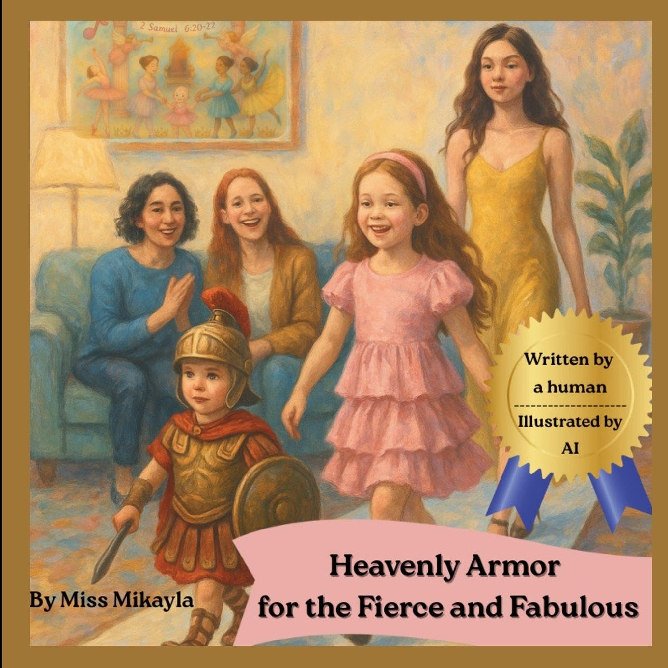 Heavenly Armor for the Fierce and Fabulous Non-fiction