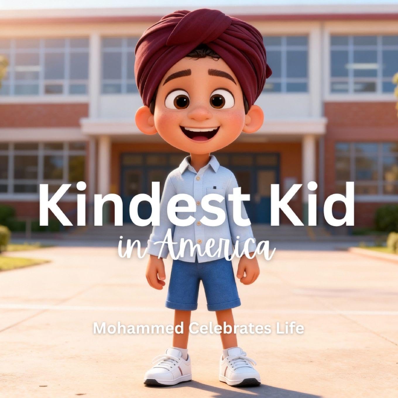 Kindest Kid in the World, Mohammed Celebrates Life Children's books