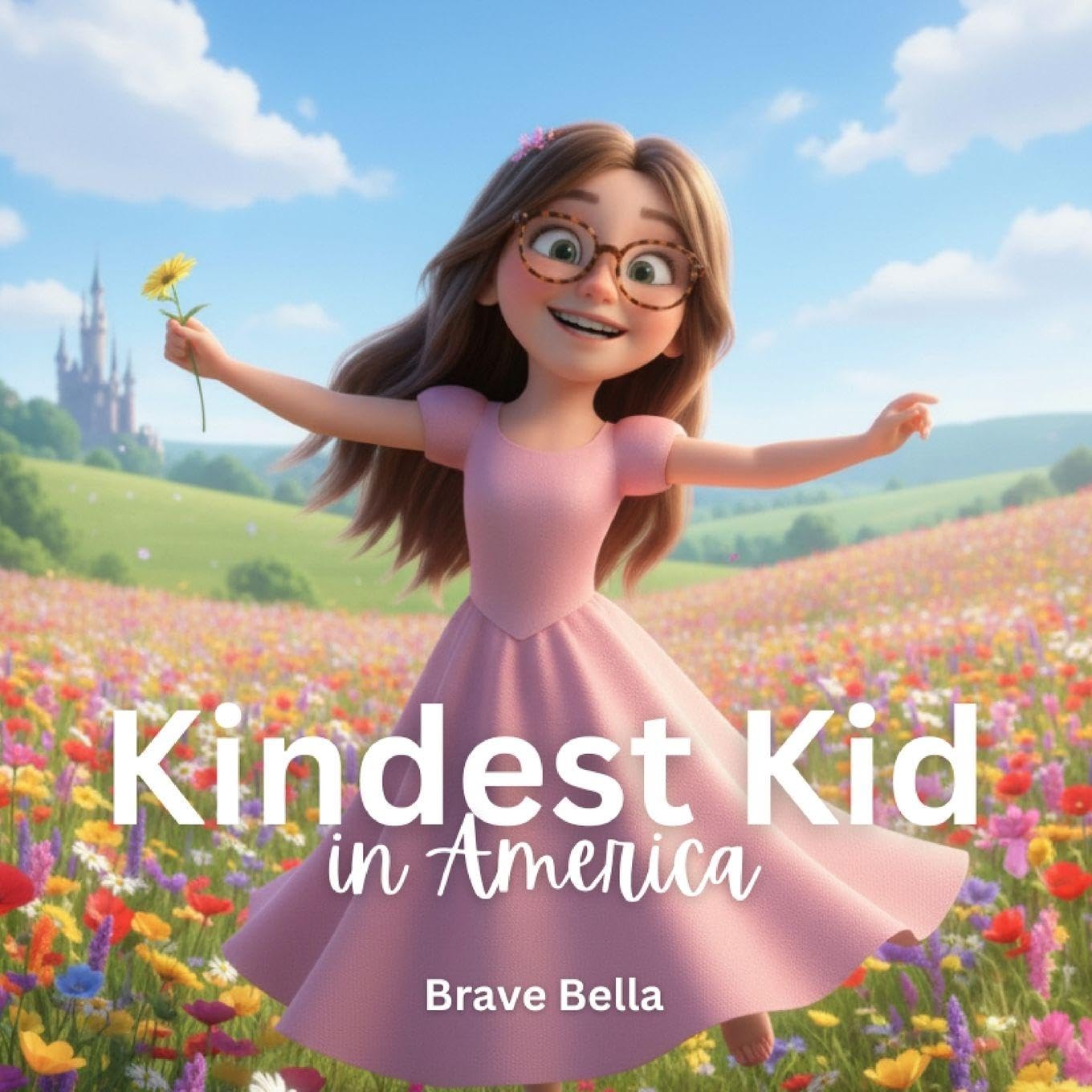 Kindest Kid in the World, Brave Bella Children's books