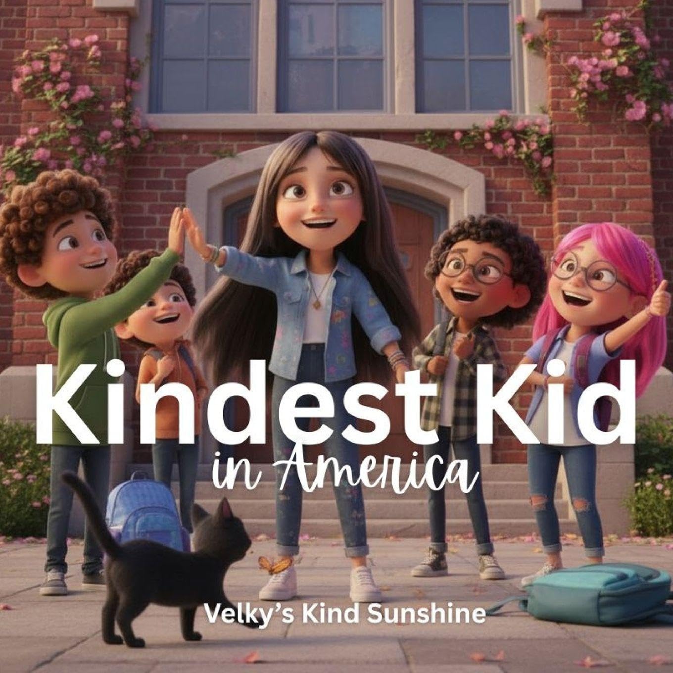 Kindest Kid in the World, Velky's Kind Sunshine Novels & Short Stories