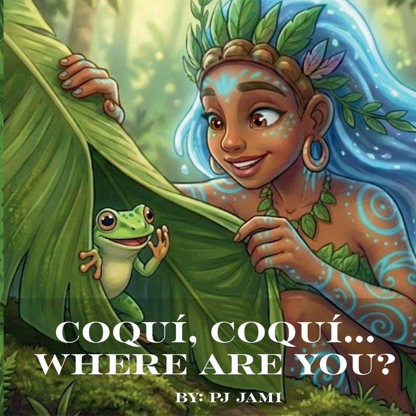 COQUÍ, COQUÍ... WHERE ARE YOU? Novels & Short Stories