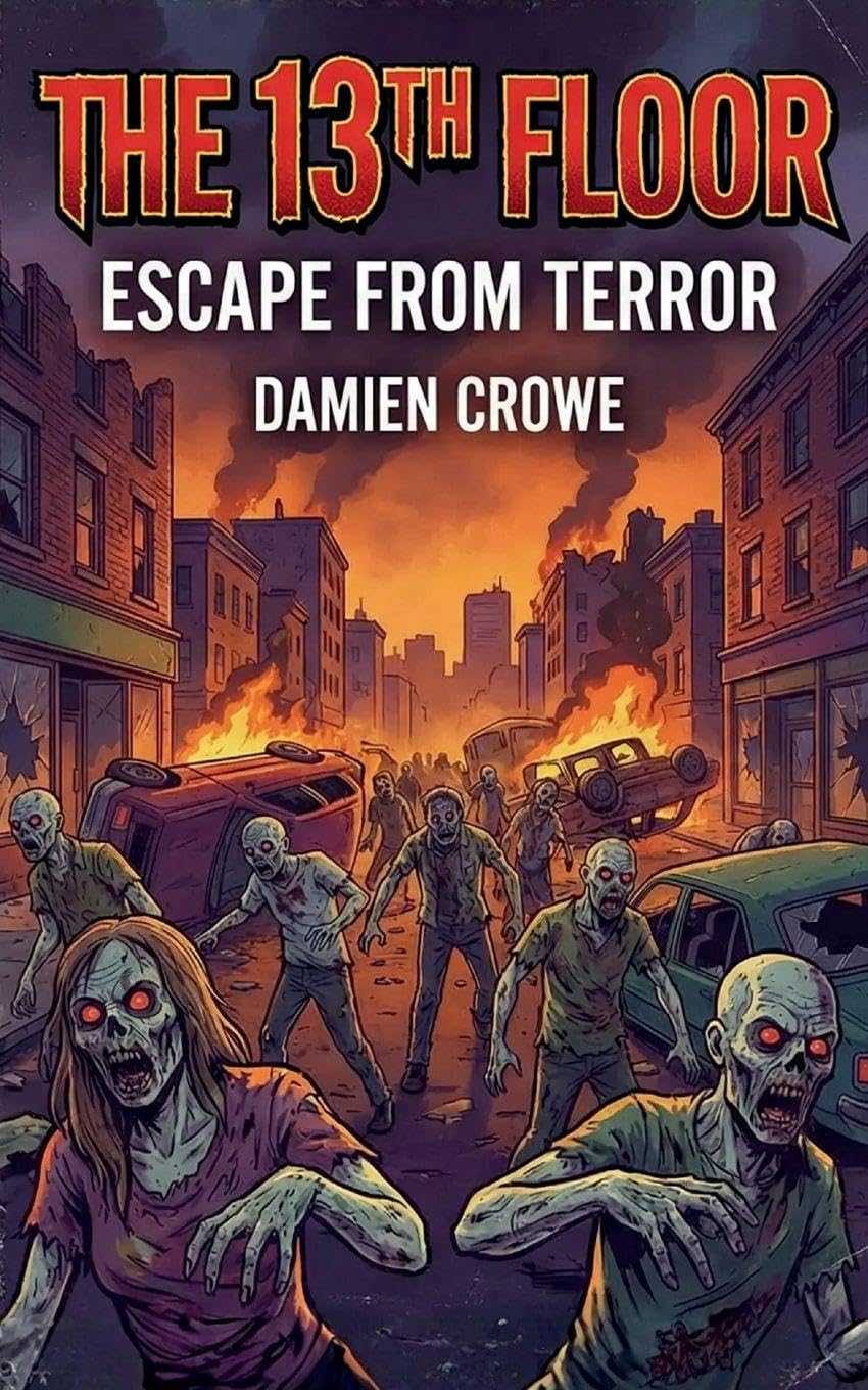 The 13th Floor: Escape From Terror Horror & Mystery