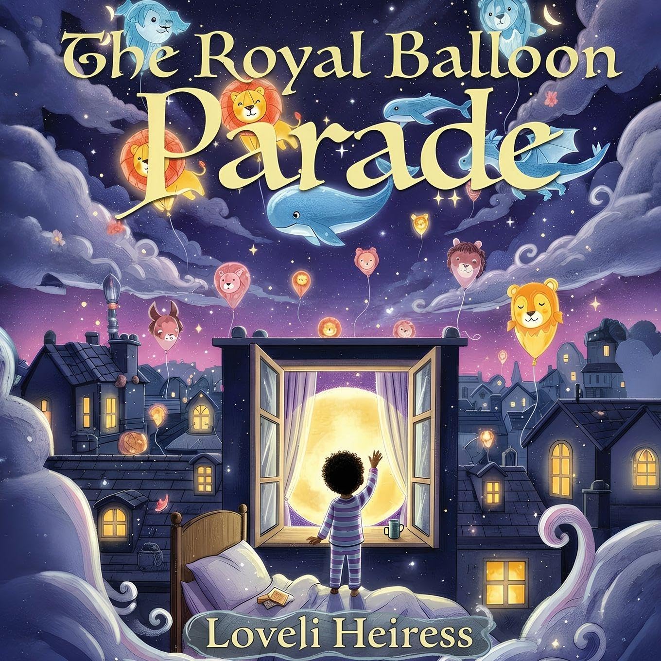 The Royal Balloon Parade Non-fiction