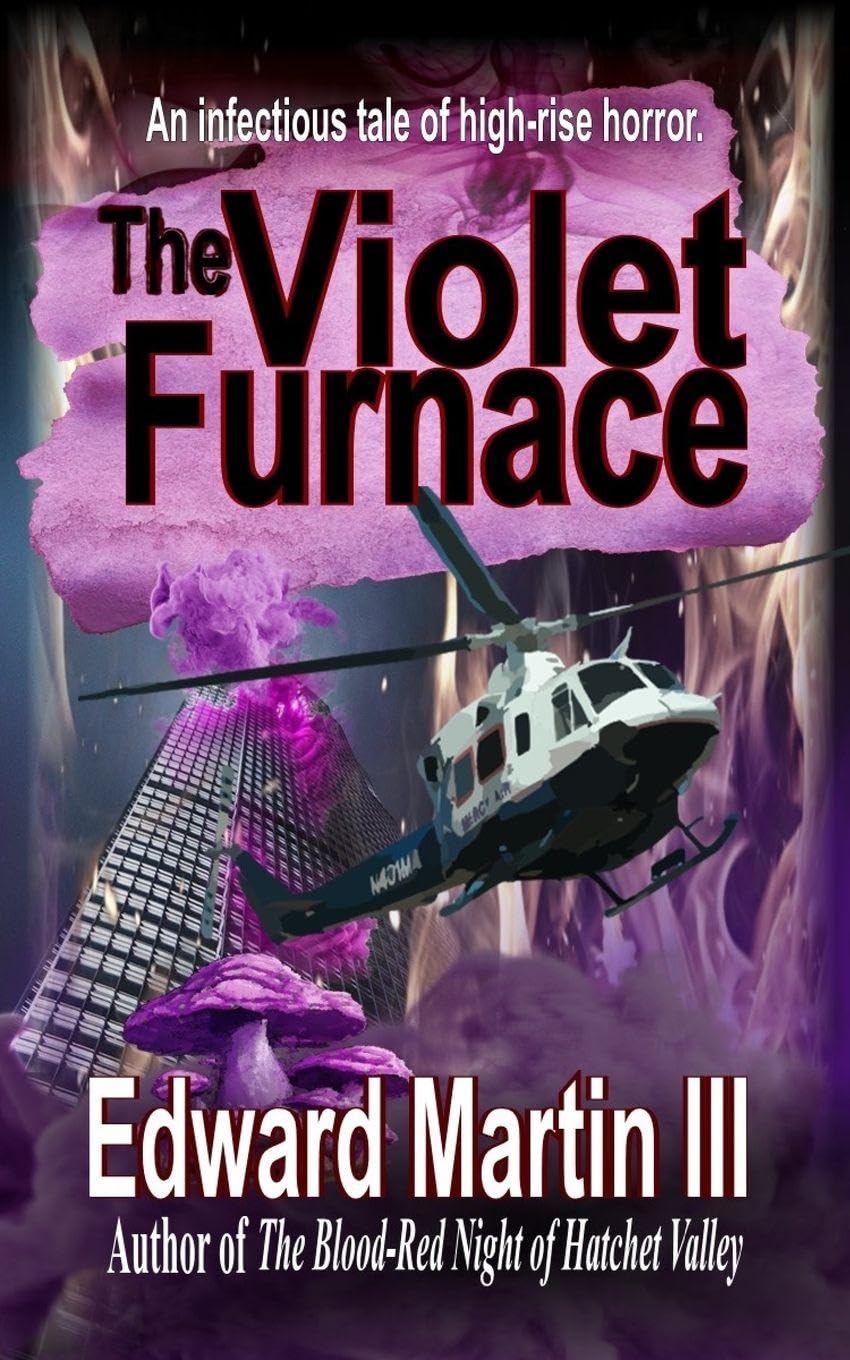 The Violet Furnace Action & Adventure