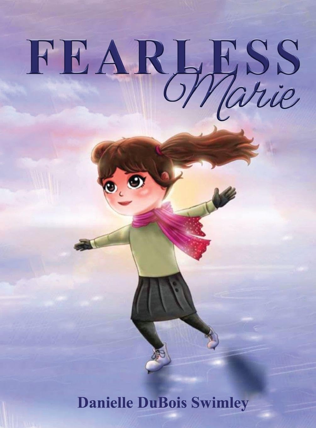 FEARLESS Marie Non-fiction