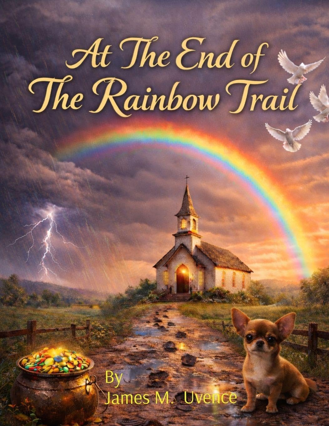 At The End of The Rainbow Trail Religion & Esotericism