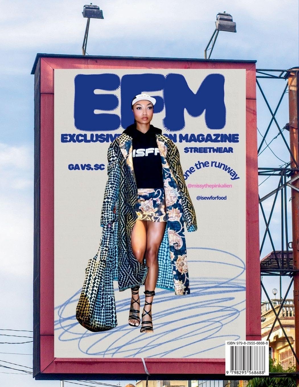 Exclusive Fashion Magazine Film, Art & Culture