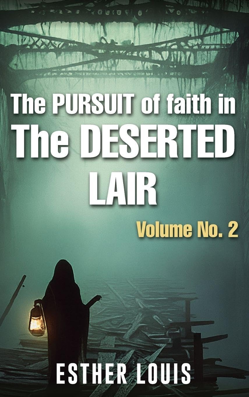 The Pursuit Of Faith In The Deserted Lair Volume No.2 Politics & History