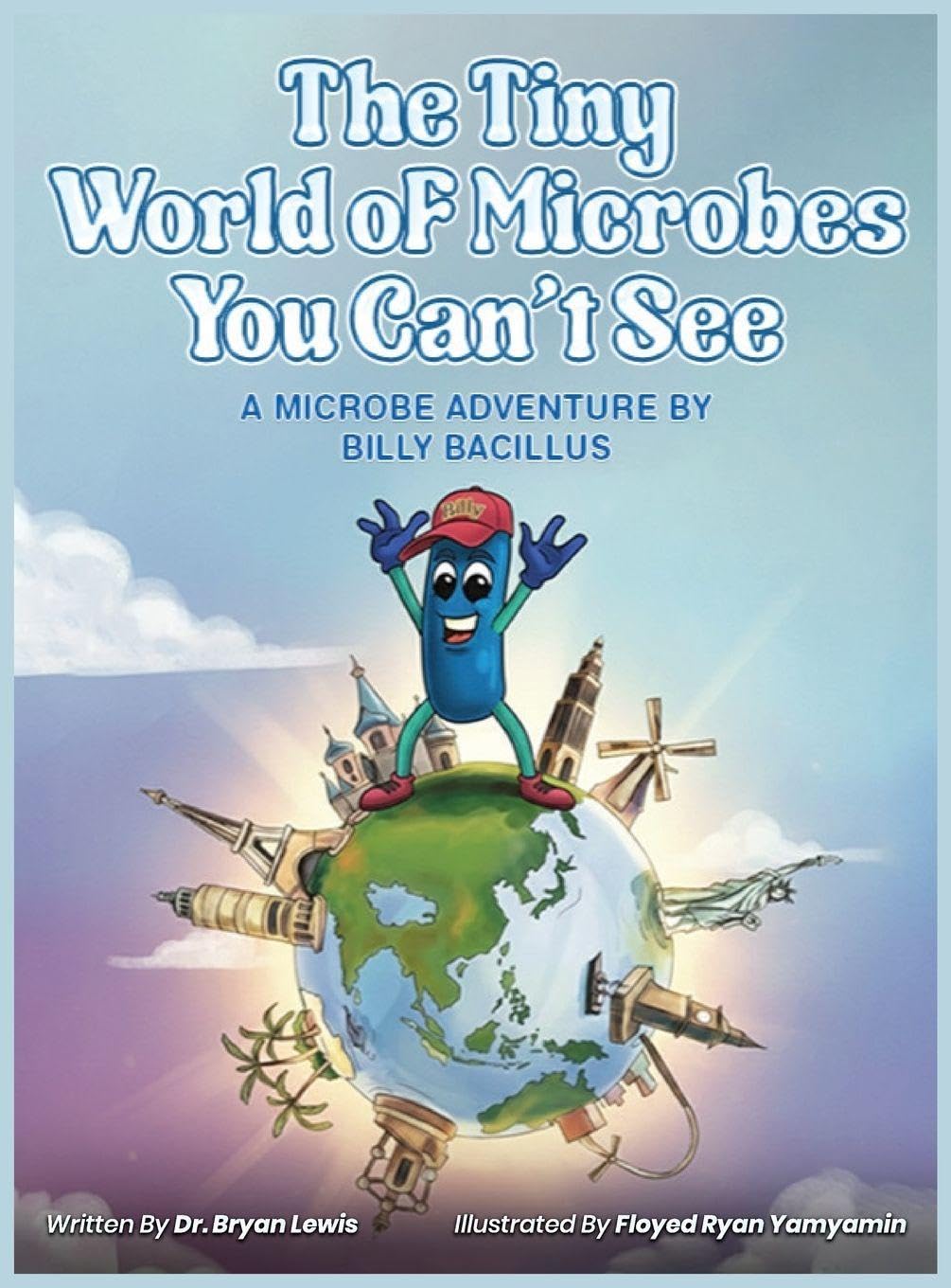 The Tiny World of Microbes You Can't See Non-fiction