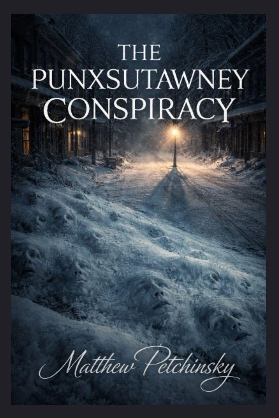 The Punxsutawney Conspiracy Contemporary literature
