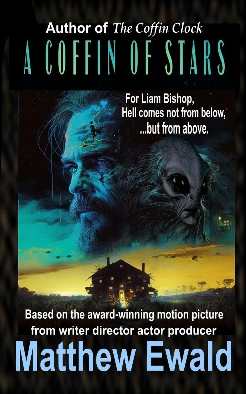 A Coffin of Stars Horror & Mystery