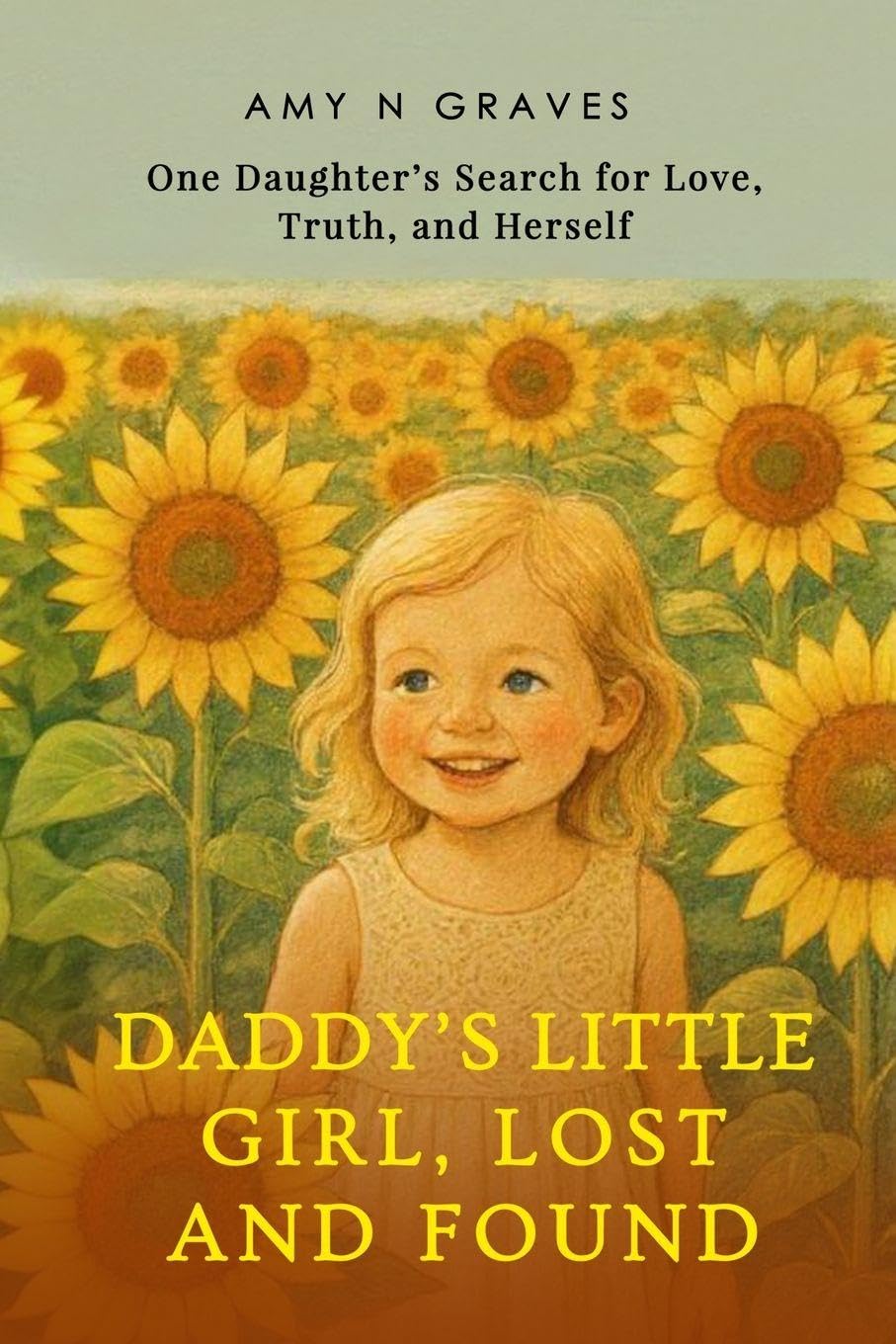 Daddy's Little Girl, Lost and Found Art & Literature