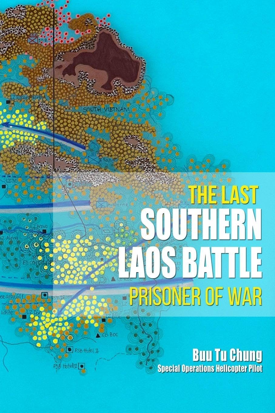 The Last Southern Laos Battle Prisoner of War Politics & Society
