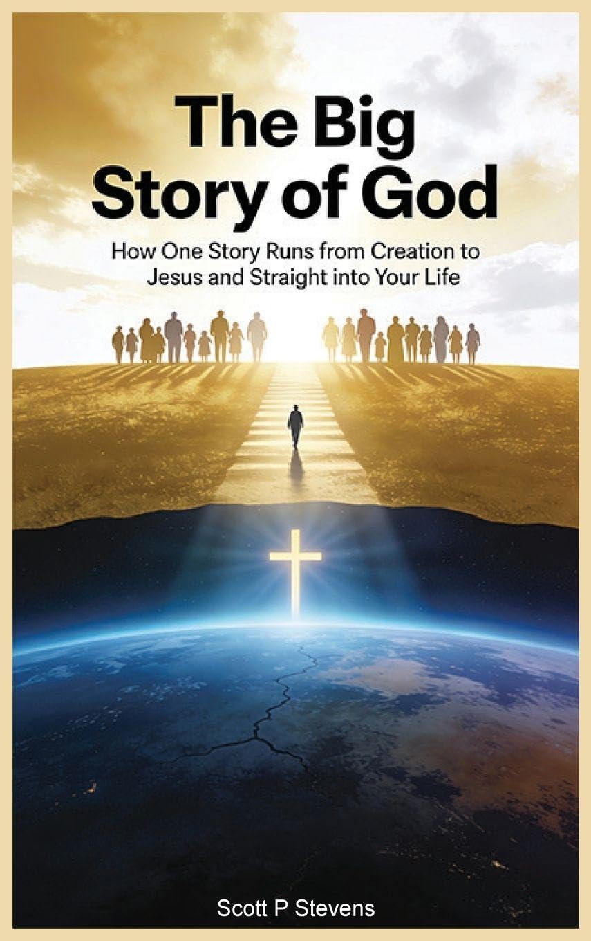 The Big Story Of God Religion & Esotericism