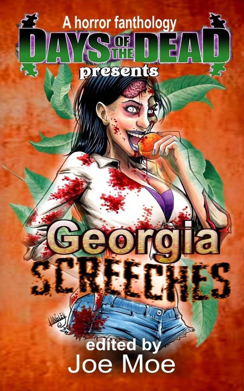 Days of the Dead Presents Georgia Screeches Horror & Mystery