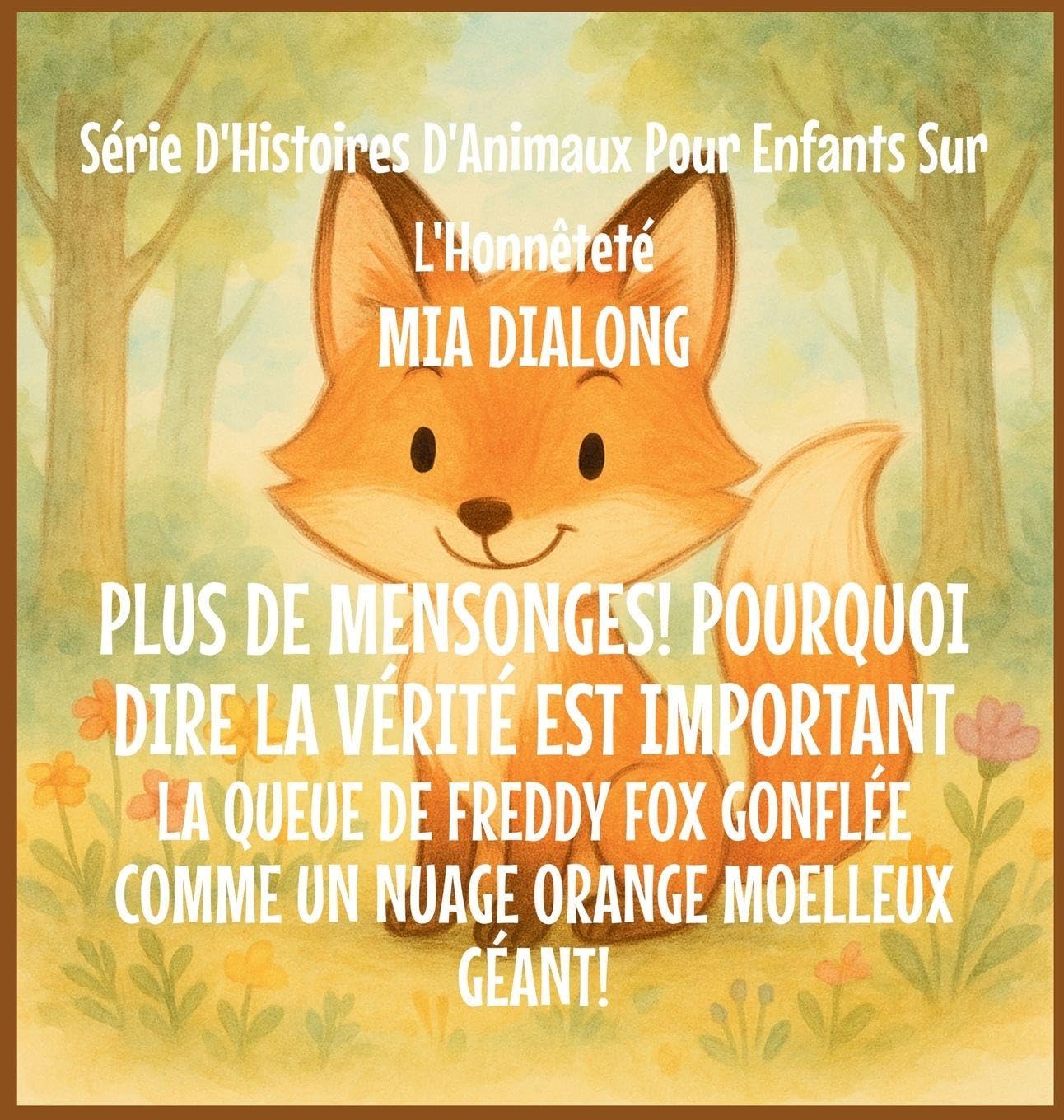 Plus de mensonges! Pourquoi Dire la Vérité est important Non-fiction